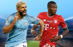 Barca tìm cách sửa sai bằng hàng miễn phí Aguero và Alaba