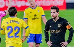 Barca với những con số khủng khiếp sau 10 vòng đấu