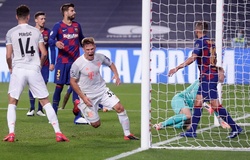 Thua Bayern có phải sự sỉ nhục lớn nhất của Barca trong lịch sử?