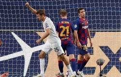 Muller khiến Barca trải qua nỗi tủi nhục lớn nhất mọi thời đại