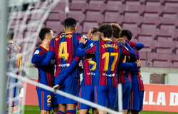 Barca xếp trên Real Madrid là đội bóng xuất sắc nhất thế kỷ 21