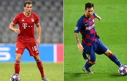 Tiền vệ Bayern bày cách “bắt chết” Messi ở Champions League