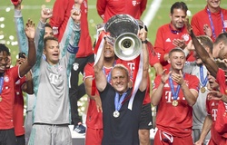 HLV Hansi Flick tạo nên điều không tưởng với Bayern Munich