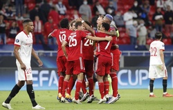 Bayern Munich nhận bao nhiêu tiền thưởng khi đoạt Siêu Cúp châu Âu?