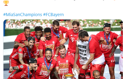Bayern Munich “troll” Neymar sau chung kết Champions League