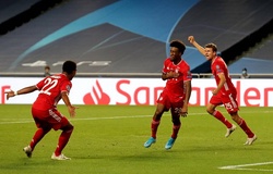 11 thống kê đáng chú ý sau trận chung kết Bayern vs PSG