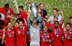 Bayern Munich còn cách kỷ lục vô địch Champions League bao nhiêu?
