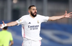 Benzema thành “cỗ máy” săn bàn khủng sau khi Ronaldo ra đi