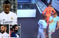Benzema gây sốc trong phòng thay đồ khi “cắt đứt” với Vinicius