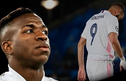 Benzema từng bị “ma cũ” bắt nạt sau vụ việc với Vinicius ở Real 
