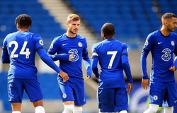 CĐV Chelsea phấn khích khi Werner và Ziyech phối hợp ghi bàn