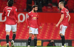 Bruno Fernandes ghi bàn đẳng cấp cho MU giống như Cantona  