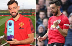 CĐV MU chọn cầu thủ xuất sắc nhất giữa Scholes và Bruno Fernandes