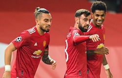 Fernandes tiết lộ lý do nhường đá penalty cho Rashford