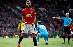 Bruno Fernandes đáp trả chỉ trích về thành tích sút phạt đền ở MU