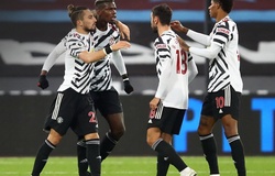 Fernandes lập kỷ lục ở Ngoại hạng Anh sau 45 phút trước West Ham