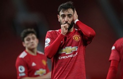 Bruno Fernandes đứng đầu cuộc bình chọn cầu thủ xuất sắc nhất năm 
