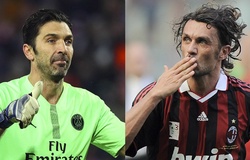 Buffon vượt qua Maldini để lập kỷ lục đặc biệt ở Serie A