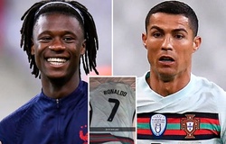 Thần đồng Pháp trân trọng kỷ vật của Ronaldo theo cách bất ngờ