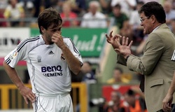 Cassano tiết lộ lý do tăng 14 kg trong 7 tháng ở Real Madrid