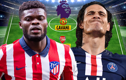 Đội hình chuyển nhượng tốt nhất Ngoại hạng Anh hè 2020