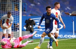 Ben Chilwell tái hiện thành tích của Morata cho Chelsea