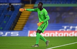 Edouard Mendy bay lượn như chim ở Chelsea nhờ sải tay siêu dài