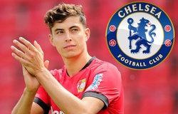 CHÍNH THỨC: Chelsea chốt xong giá khủng cho Kai Havertz