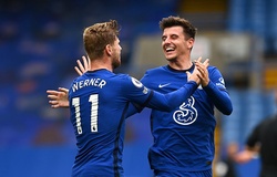 Sao trẻ Chelsea ăn mừng sinh nhật bằng cột mốc bàn thắng