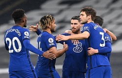 Thua Chelsea, Mourinho chịu kết cục chưa từng thấy trong sự nghiệp