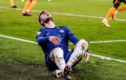 CĐV Chelsea lại ngao ngán khi Werner tiếp tục phung phí cơ hội