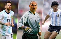 “Maradona không đạt 1% những gì Messi đã giành được”
