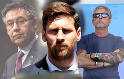 Messi và Barca chốt lịch hội nghị thượng đỉnh để tìm lối thoát