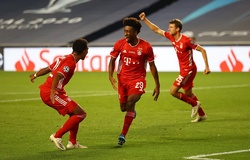 Juventus mắc sai lầm bán người hùng Coman ở Champions League