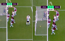 Công nghệ Goal-line ở Ngoại hạng Anh phải xin lỗi sau sự cố khó tin