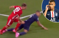 Có phải VAR bỏ qua quả phạt đền cho PSG trước Bayern?