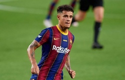 Coutinho trở lại Barca với khối lượng cơ bắp tăng ngạc nhiên
