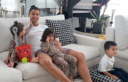 Hàng xóm tiết lộ cuộc sống của gia đình Ronaldo ở Torino