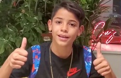 Vì sao con trai Ronaldo có thể chơi cho tuyển Mỹ trong tương lai?