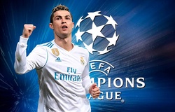 Vòng bán kết Champions League với những kỷ lục do Ronaldo nắm giữ