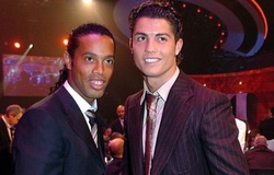 Barca từng từ chối mua Cristiano Ronaldo vì Ronaldinho