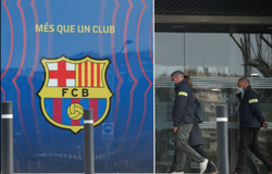 Cựu chủ tịch Barca bị bắt sau vụ bê bối Barcagate