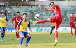 Kết quả Đắk Lắk vs Tây Ninh: Giải tỏa sức ép