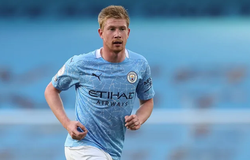 Tin bóng đá mới nhất hôm nay 9/10: De Bruyne gia hạn với Man City