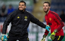 Đội hình MU đấu Sevilla với De Gea cạnh tranh Romero sẽ thế nào?