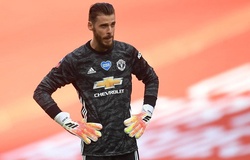 CĐV MU nổi giận tanh bành với 2 sai lầm của De Gea trước Chelsea