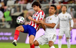 Hai cầu thủ đắt giá nhất trận derby Madrid đều đến từ Atletico