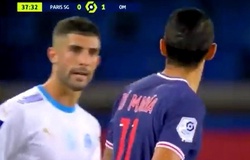 Di Maria bị camera “tóm gọn” cảnh phun nước bọt dù vừa nhiễm Covid-19