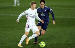 Đội hình Arsenal sẽ thế nào với tân binh Odegaard?