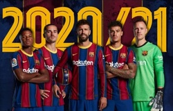 Messi bất ngờ không xuất hiện trong video giới thiệu của Barca